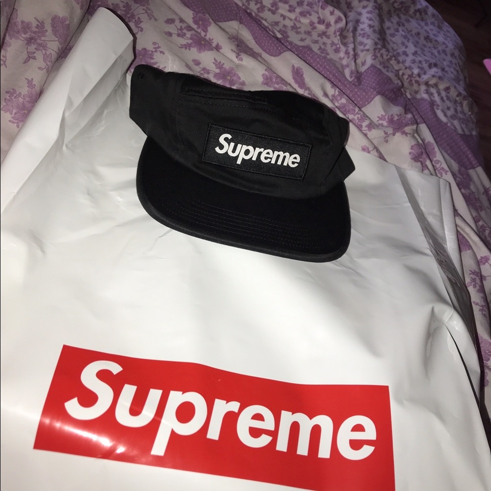 Supreme hat